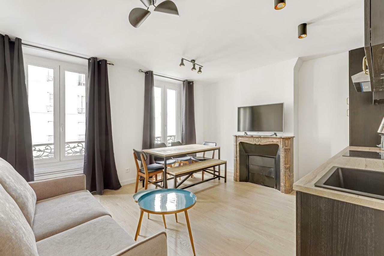 Pick A Flat's Rue D'avron - Nation Apartamento Paris