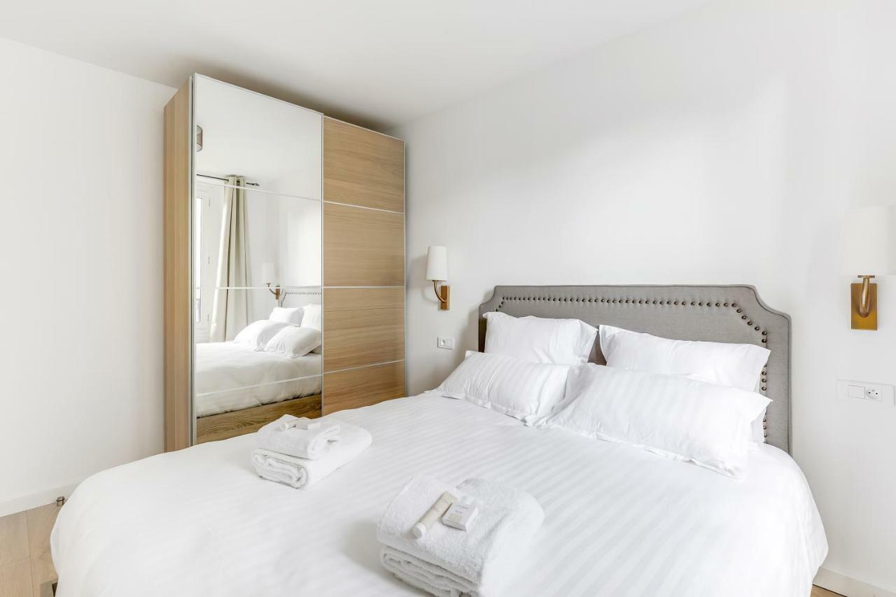 Pick A Flat's Rue D'avron - Nation Apartamento
