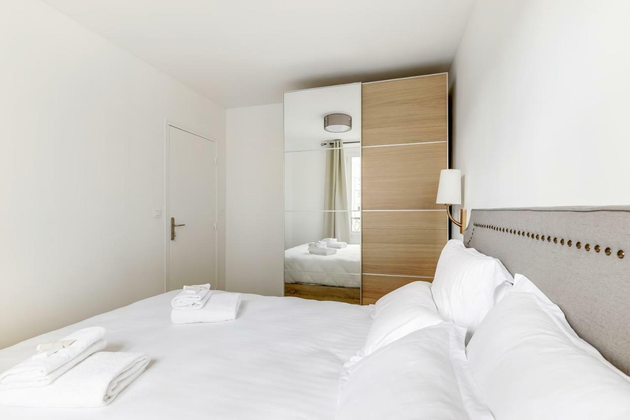 Apartamento Pick A Flat's Rue D'avron - Nation *