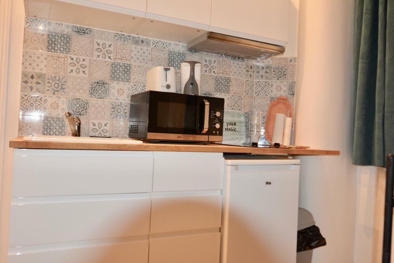 Appartement Arc De Triomphe-carnot Luxury&design *