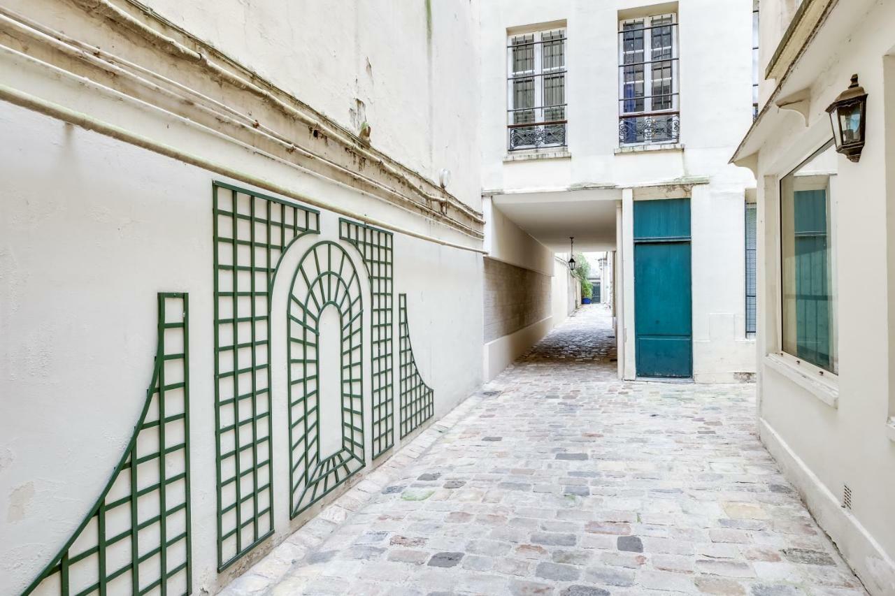 Unit 010 Cherche Midi 19 Apartamento Paris
