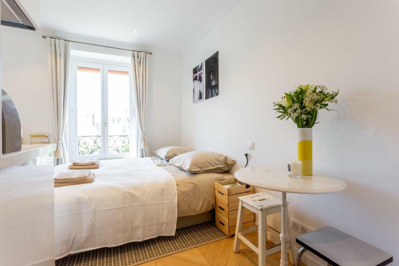 Homestay Cozy With Amazing View Paris