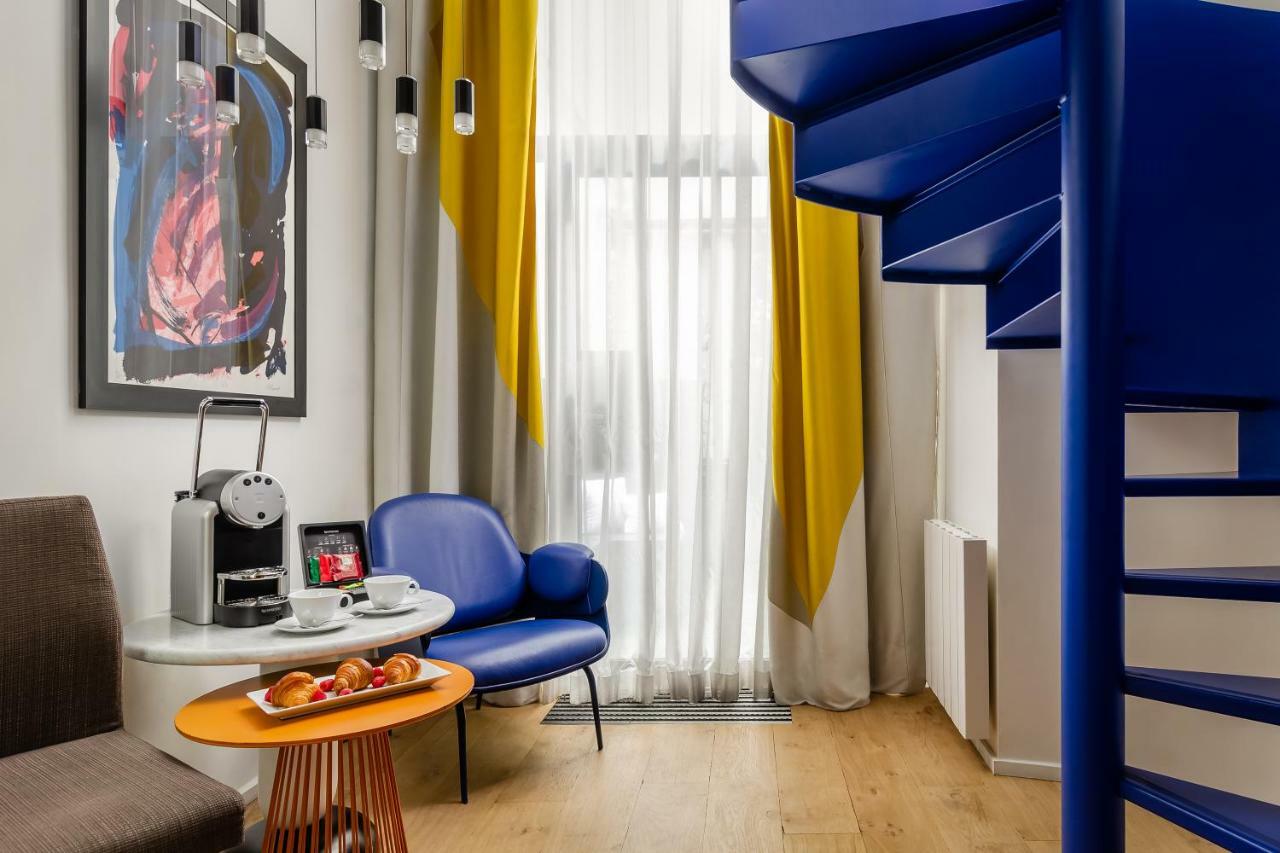 Du Ministere 4* Paris