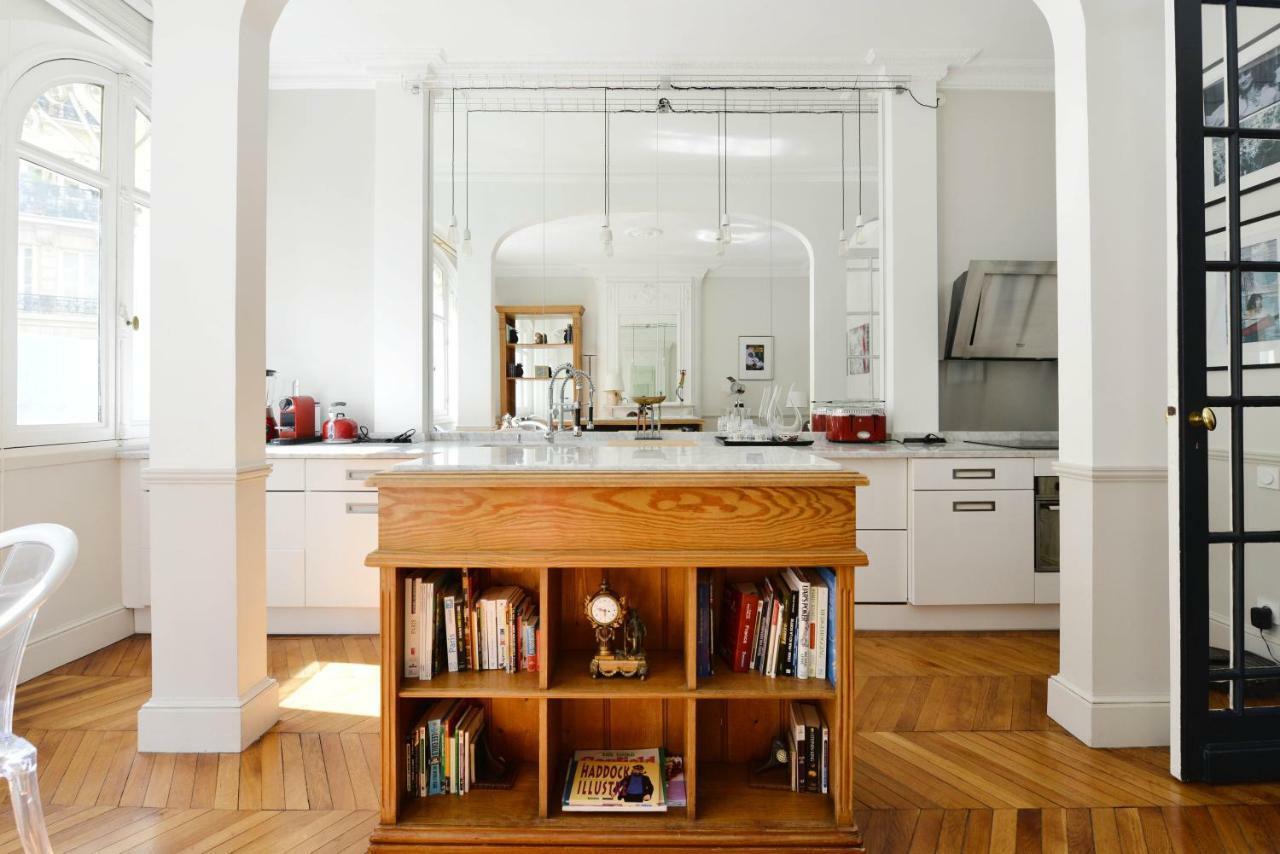 Apartment Chopin Paris
