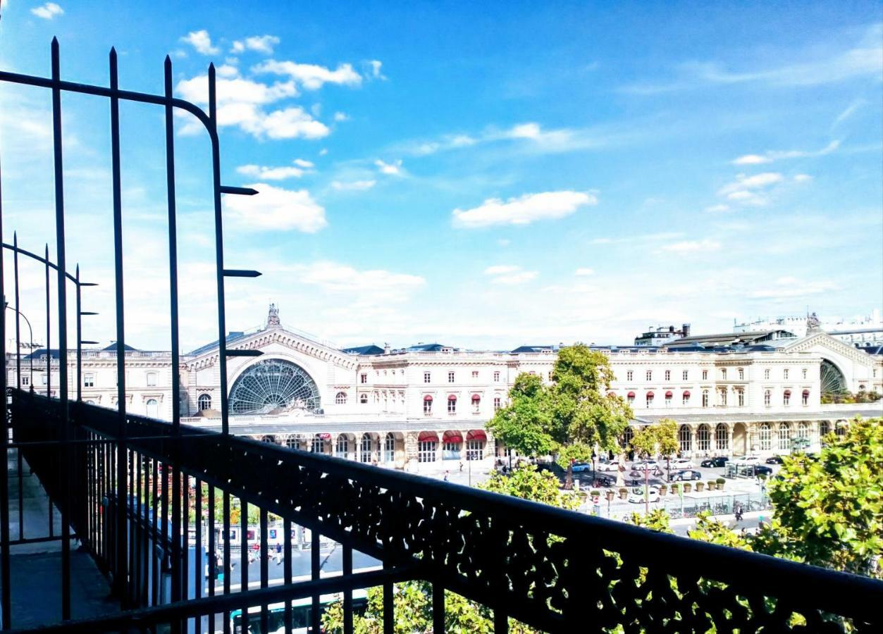 Ibis Styles Gare De L'est Tgv Hotel Paris