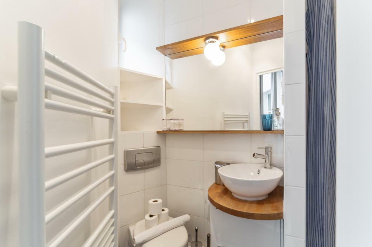 Appartement Cosy Close To Grands Boulevards - Welkeys