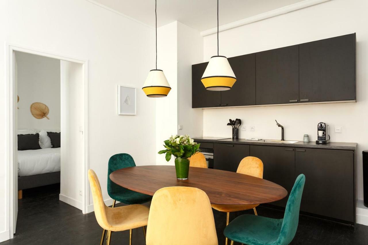 Appartement Ponthieu Champs Elysées *