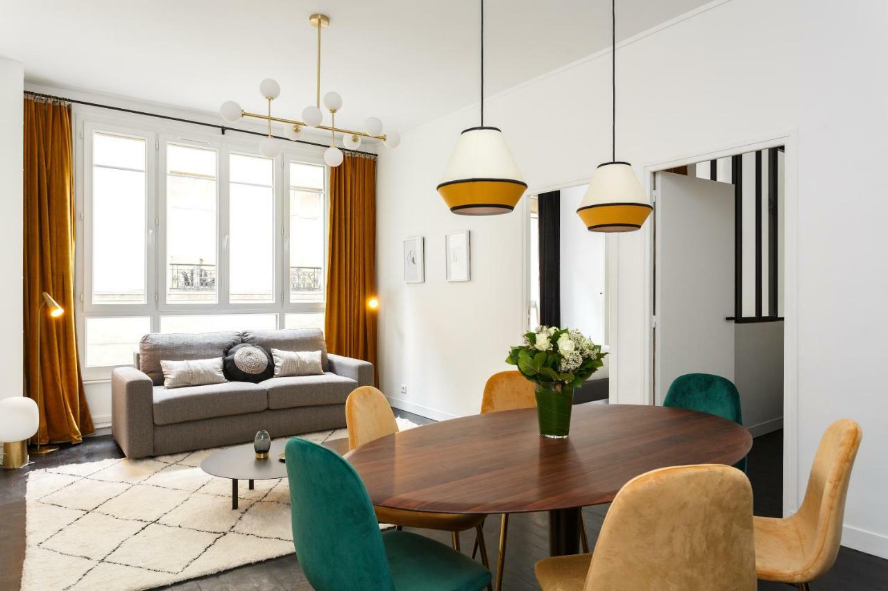 Ponthieu Champs Elysées Appartement