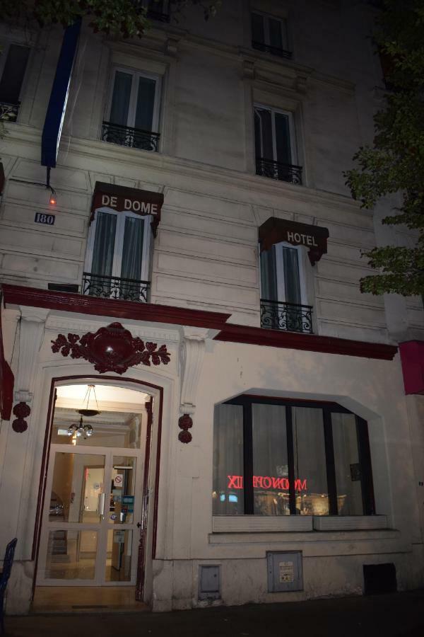 Puy De Dome 3* Paris
