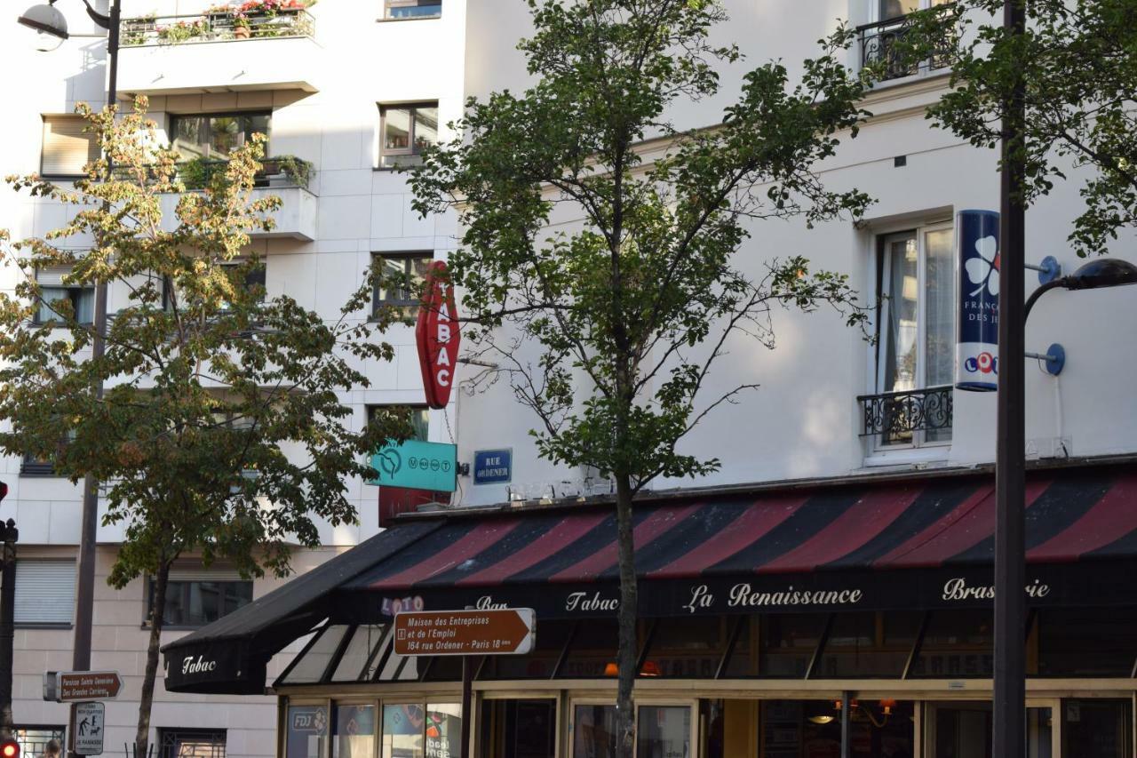 Puy De Dome Hotel Paris