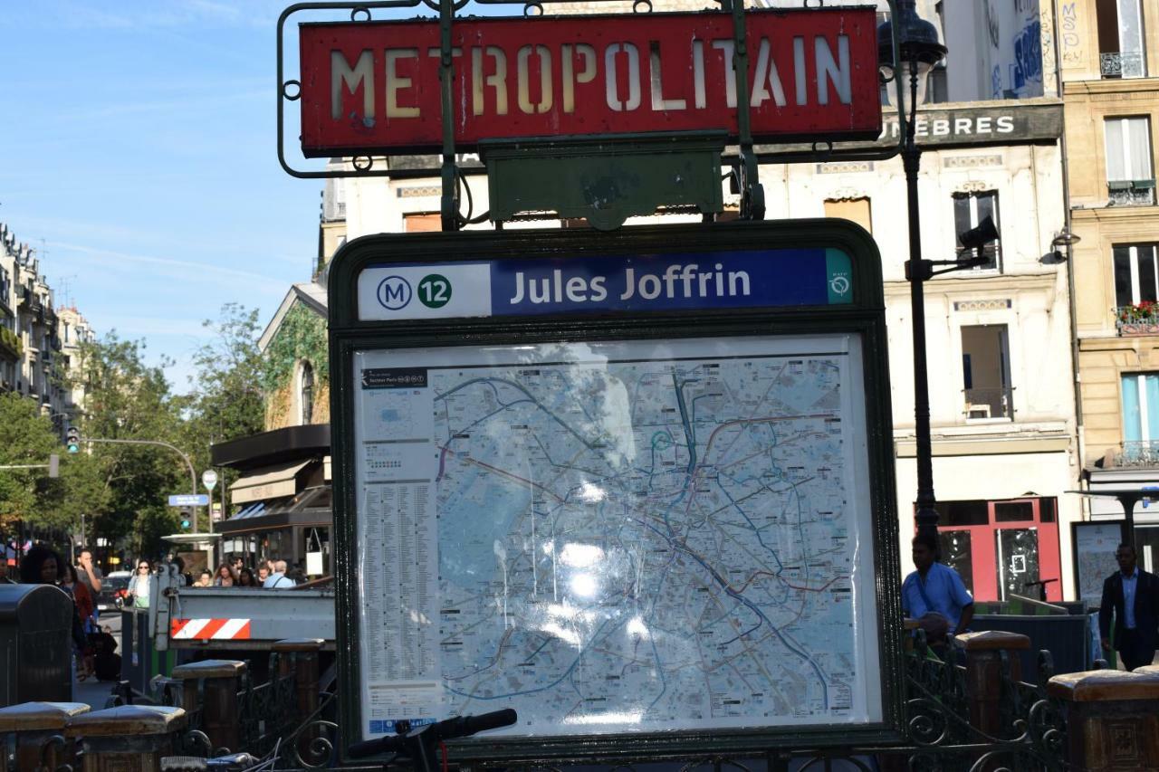 Hotel Puy De Dome Paris
