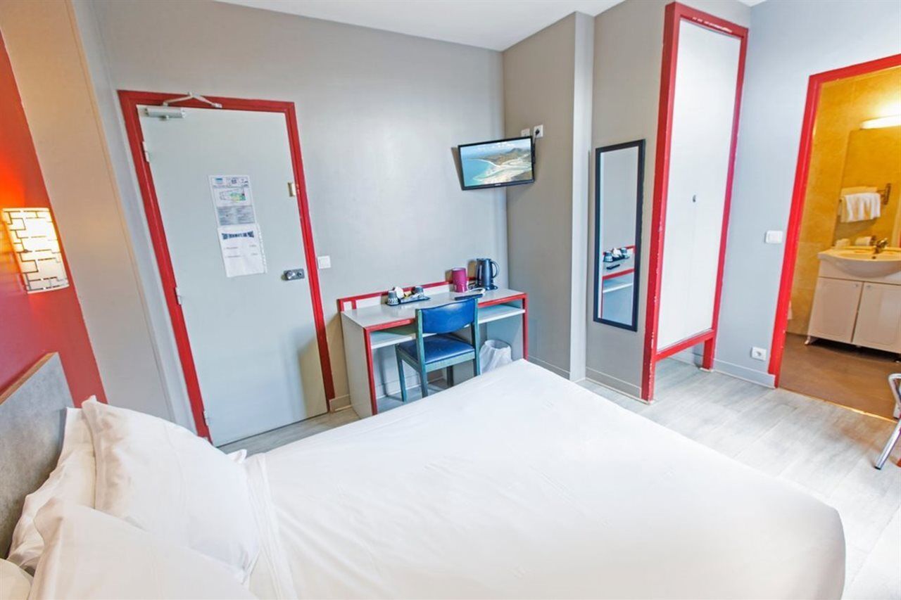 Hipotel Belgrand Mairie Du 20eme 3*