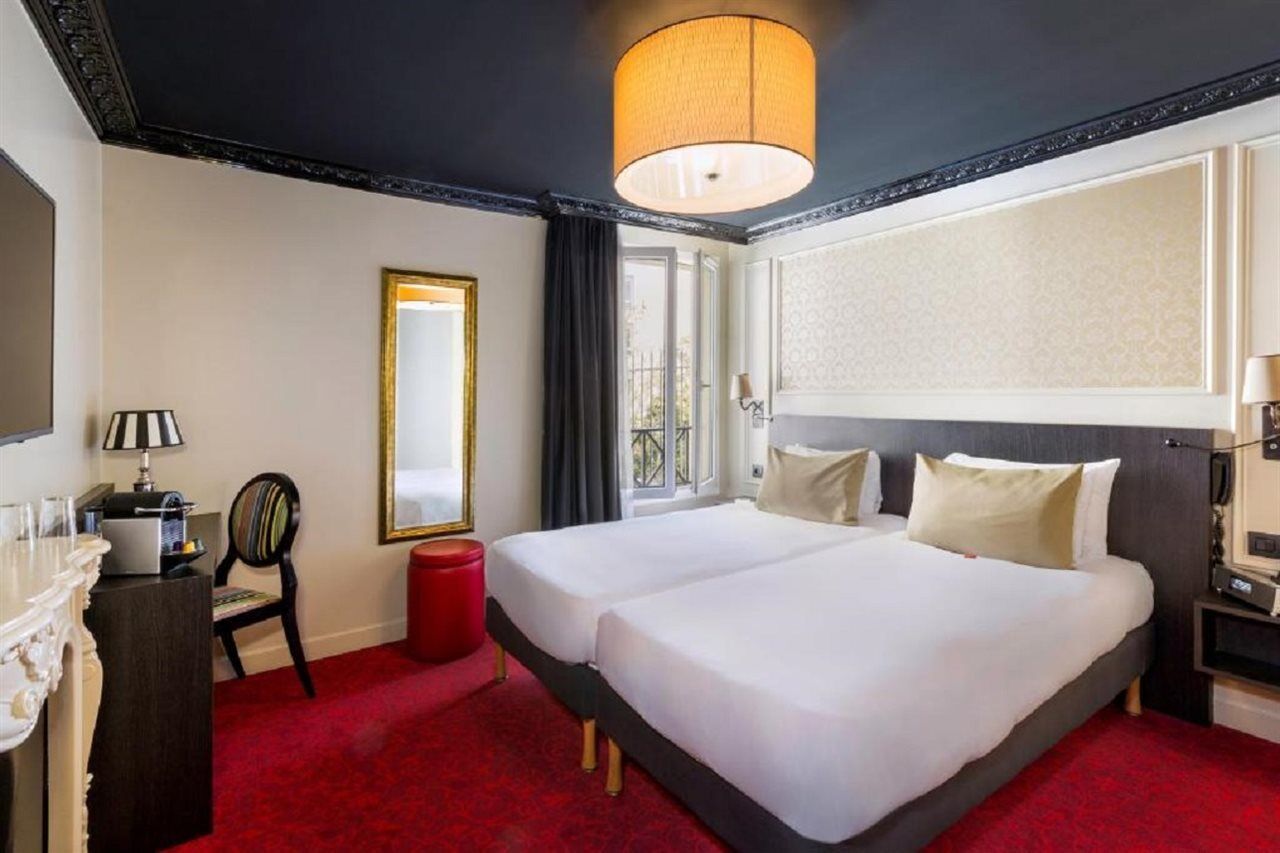 Hotel Best Western Le Montmartre - Saint Pierre Paris