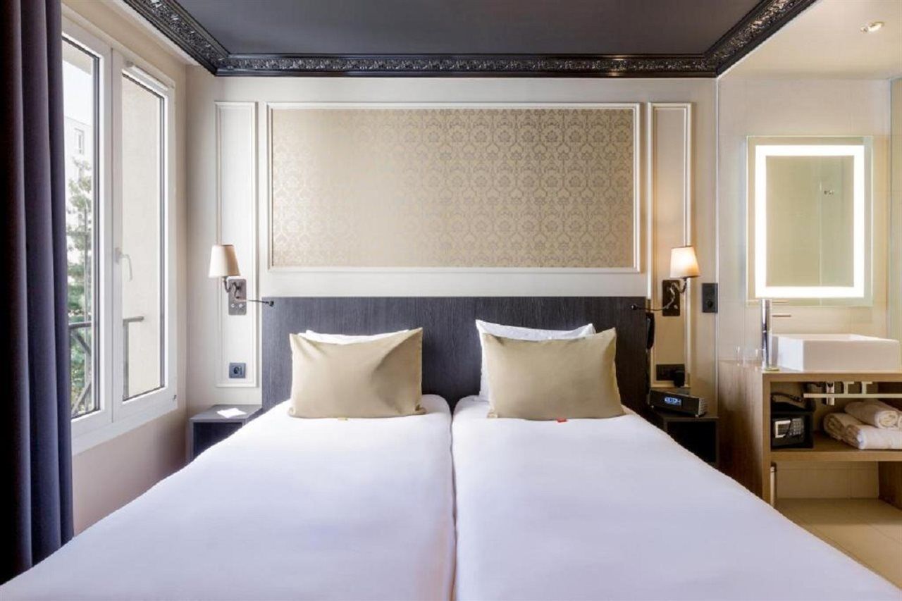 Best Western Le Montmartre - Saint Pierre Hotel 3*