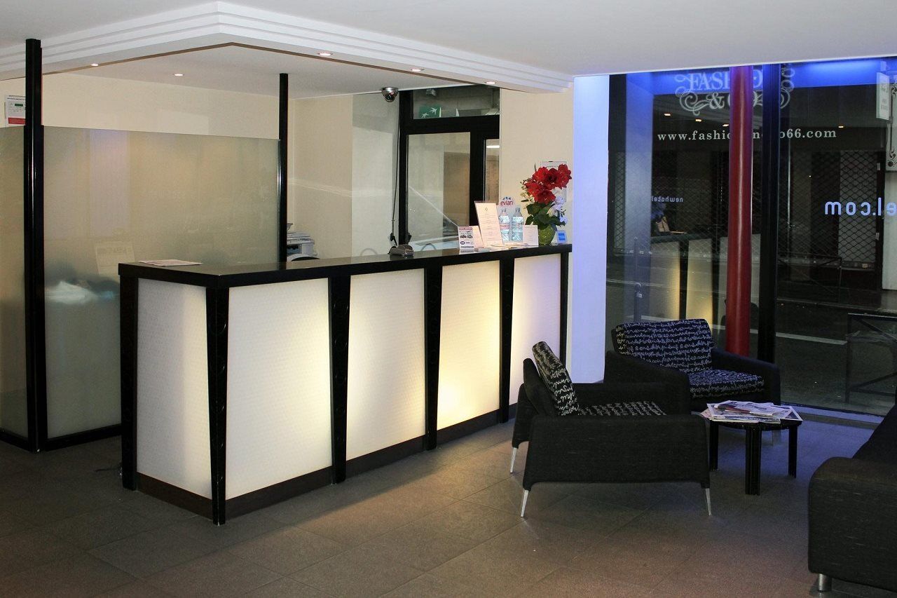 Hotel New Saint Lazare Paris