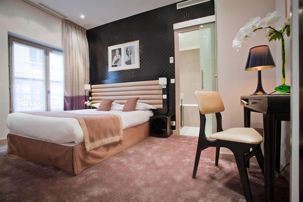 Icône Hotel Paris
