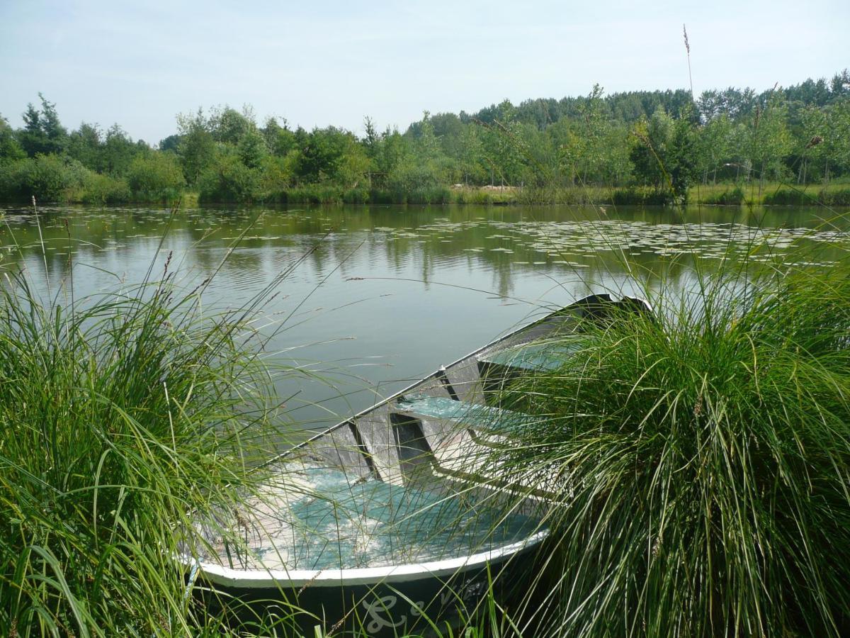 Camping Du Vivier Aux Carpes Acampamento Paris