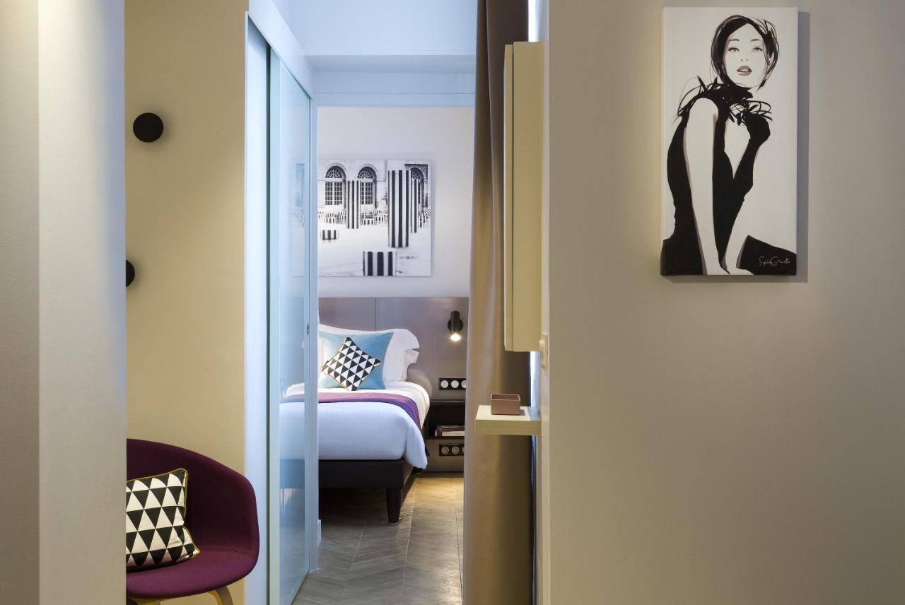 Citadines Opéra Appart hôtel 4*