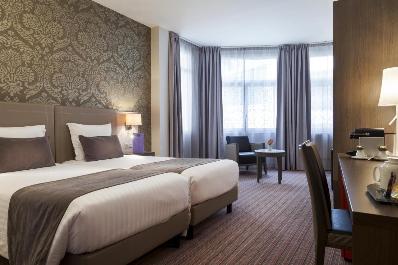 Hotel Timhotel Opéra Blanche Fontaine 4*