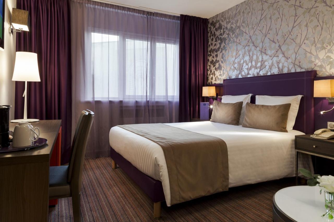 Timhotel Opéra Blanche Fontaine Paris