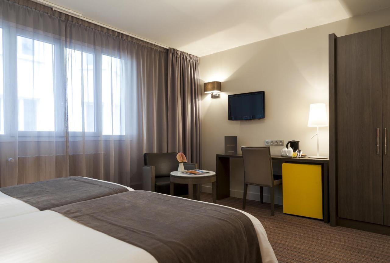 Hotel Timhotel Opéra Blanche Fontaine