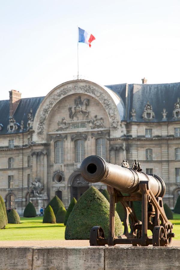Hotel Timhotel Invalides Eiffel Paris