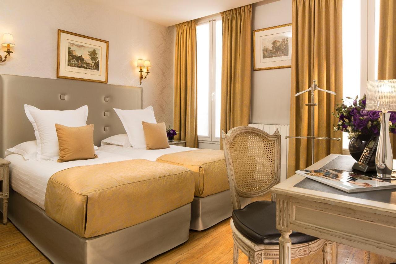 Plaza Elysées Hotel Paris