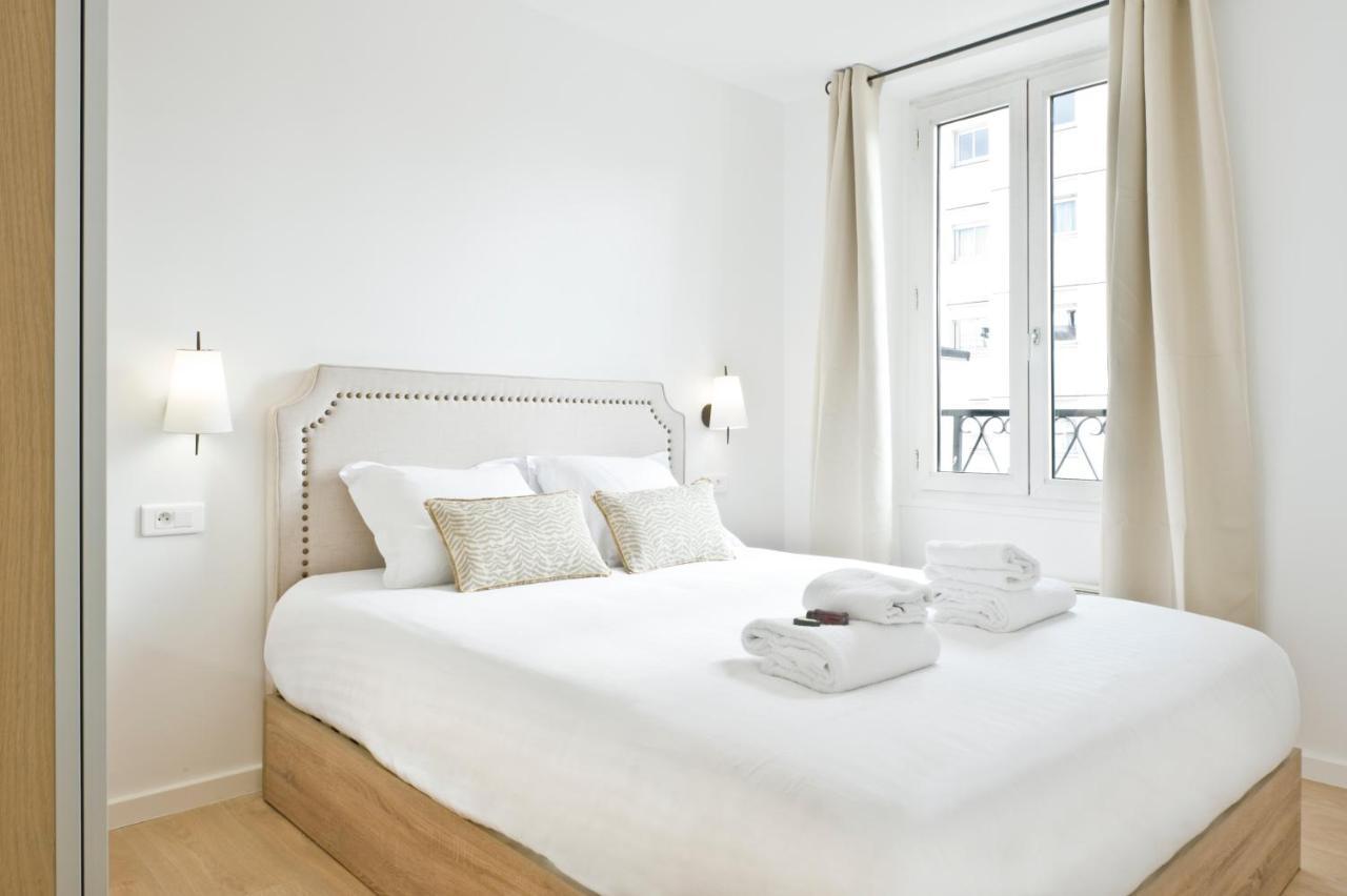 Apartamento Pick A Flat's Rue D'avron - Nation