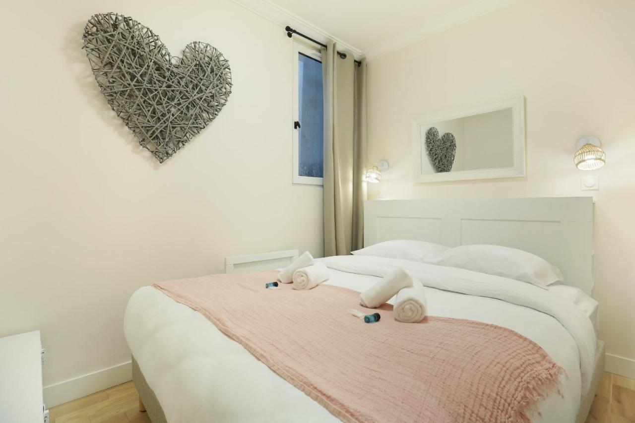 Apartment Grands Boulevards By Prestige Paris