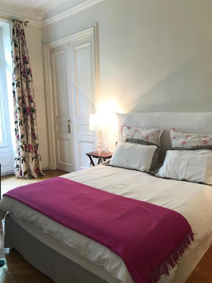 Bed & Breakfast Parc Monceau Paris