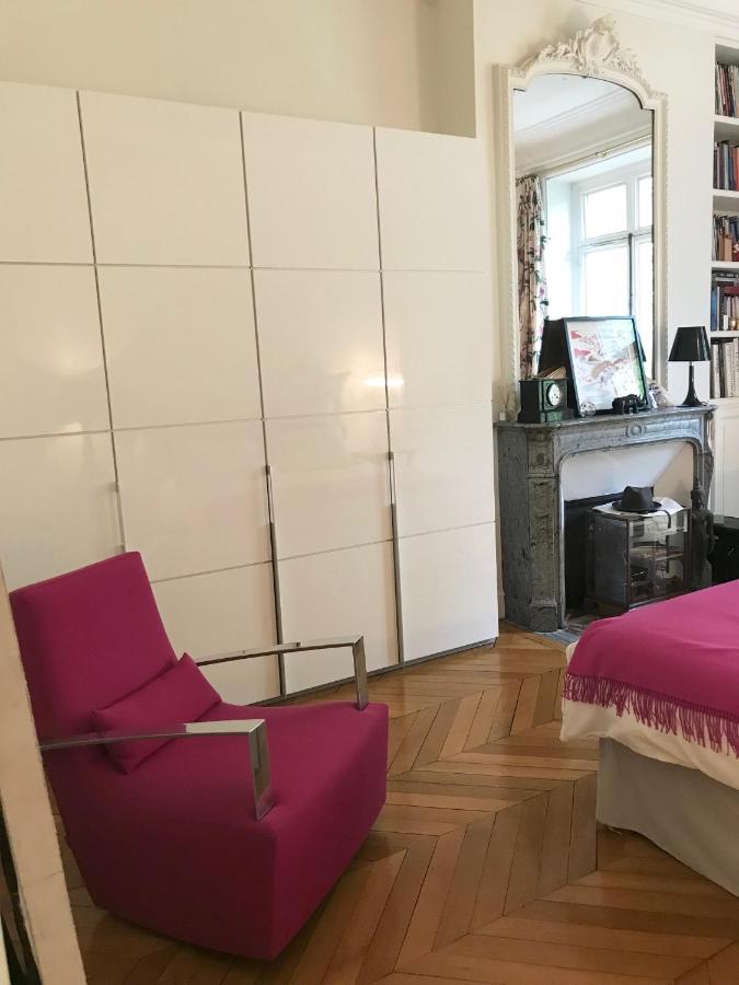 Parc Monceau Bed & Breakfast Paris