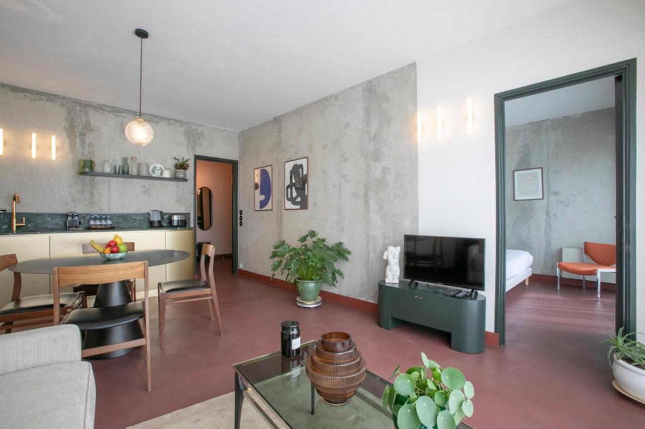 Apartment Joie Paris Bargue Paris