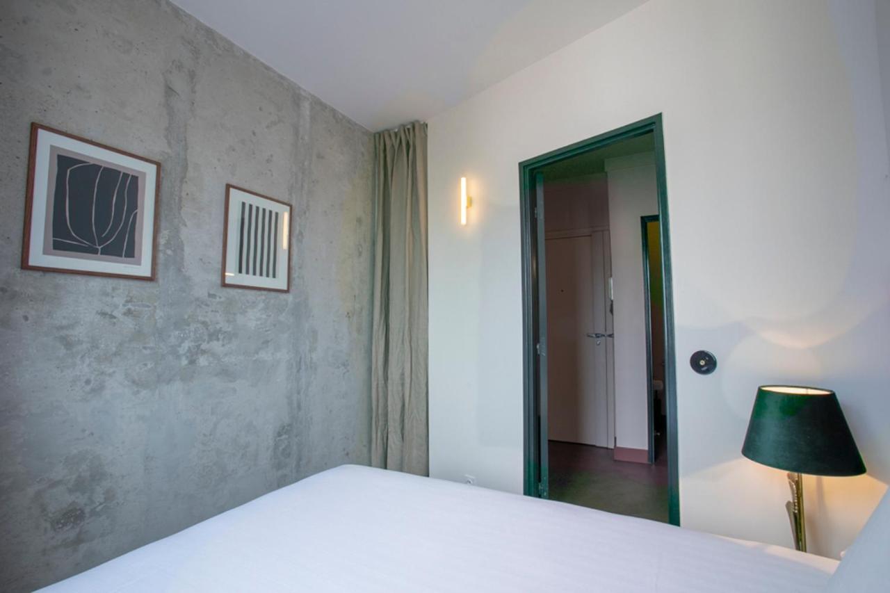 Joie Paris Bargue Apartment *