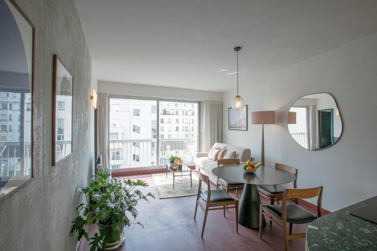 Joie Paris Bargue Apartment *