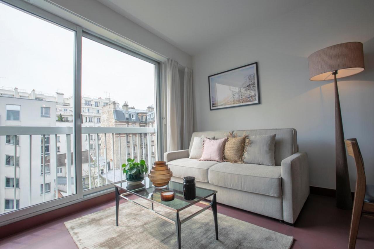 Joie Paris Bargue Apartment