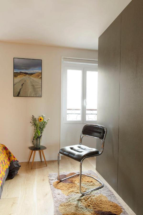 Apartment Le Marais Calme Et Lumineux *