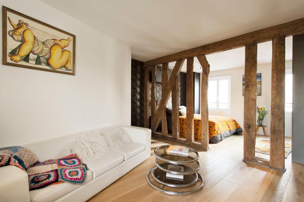 Le Marais Calme Et Lumineux Apartment *