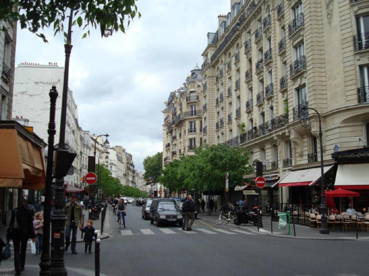 Le Marais Calme Et Lumineux Paris
