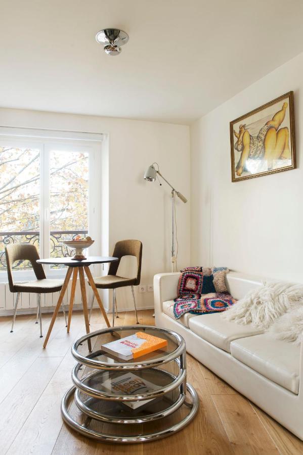 Le Marais Calme Et Lumineux Apartment