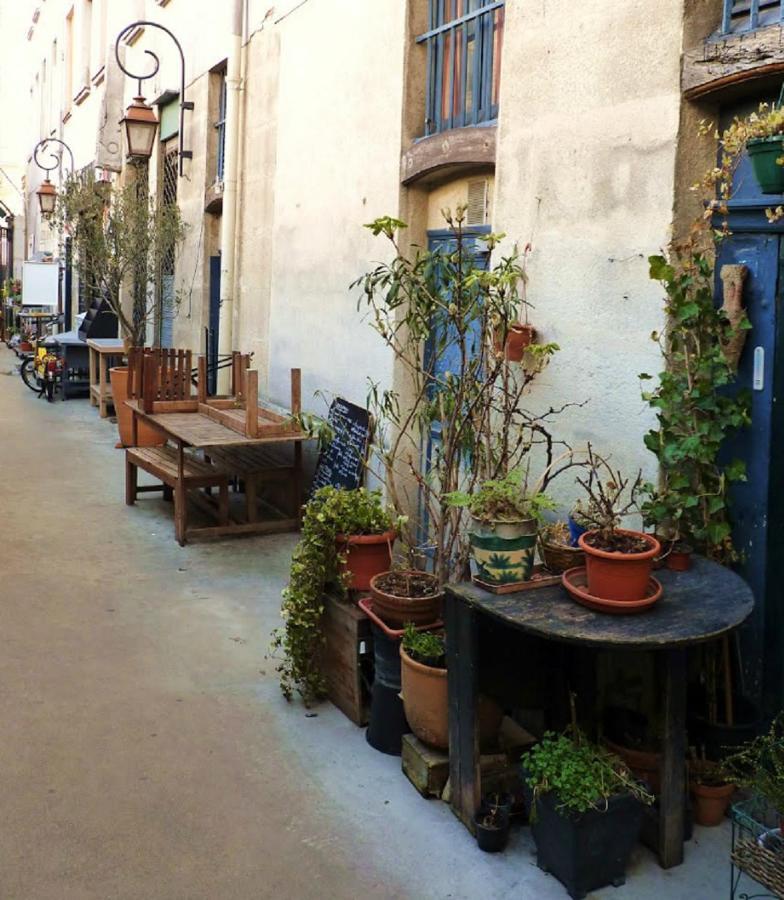 Apartment Le Marais Calme Et Lumineux *