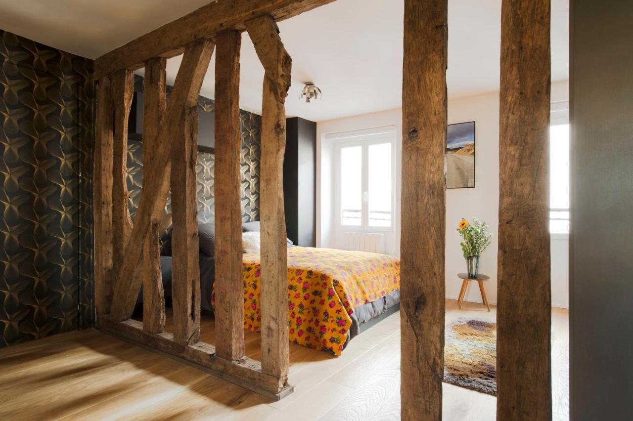 Apartment Le Marais Calme Et Lumineux Paris
