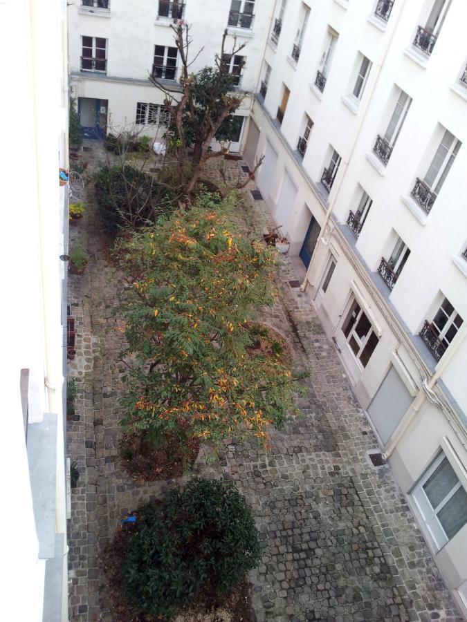 Le Marais Calme Et Lumineux Apartment *