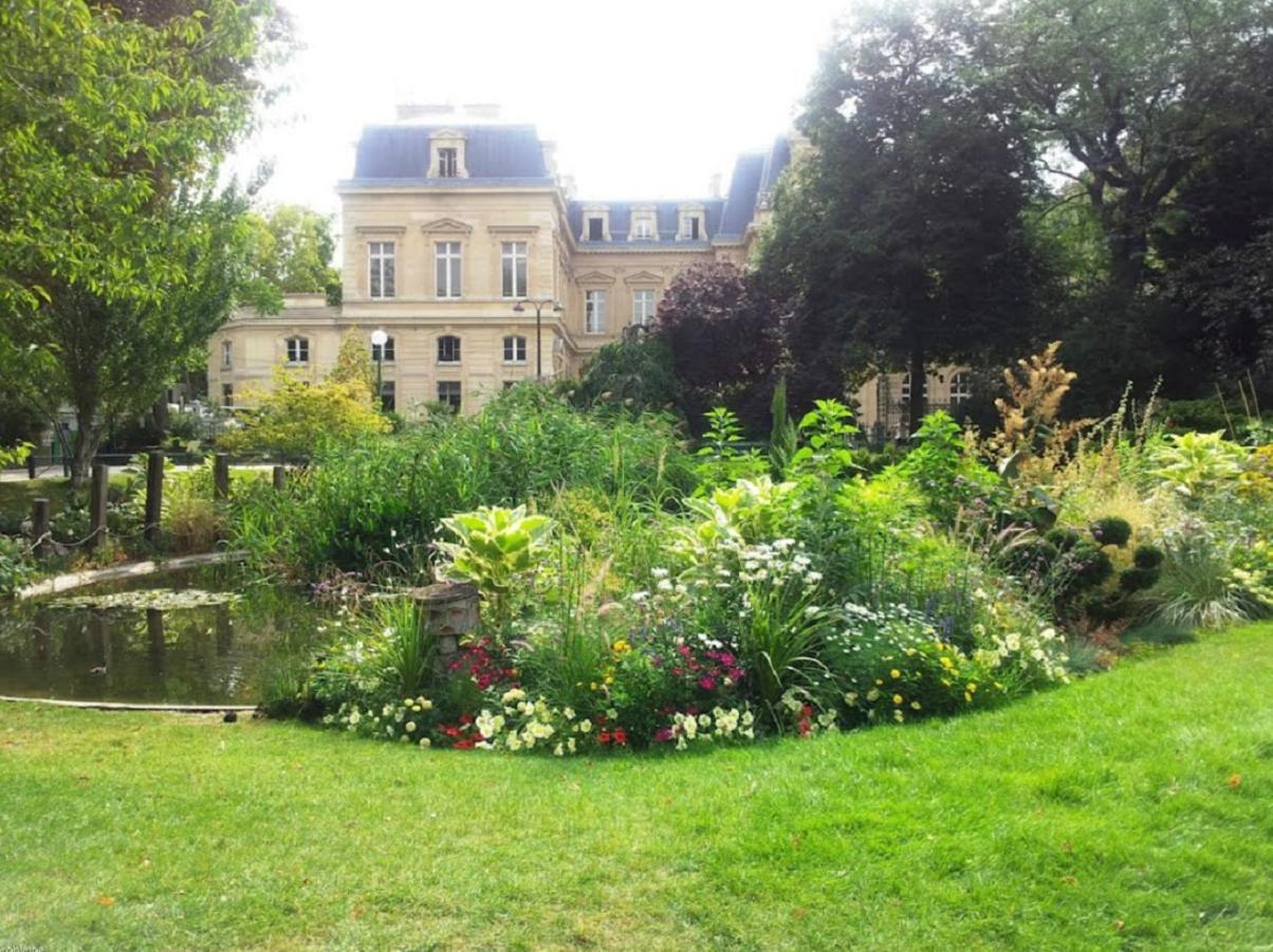 Le Marais Calme Et Lumineux Apartment