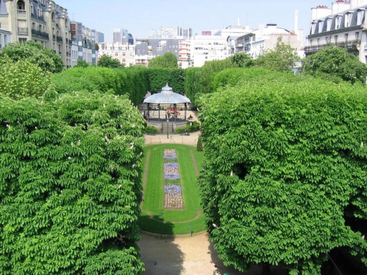Relais Cocorico Fondary Eiffel Tower District Apartment Paris