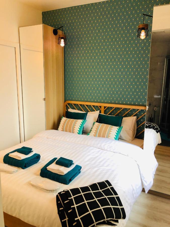 Apartment Relais Cocorico Fondary Eiffel Tower District