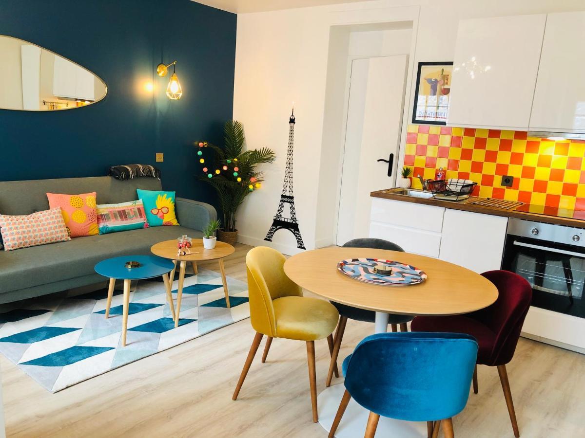 Relais Cocorico Fondary Eiffel Tower District *