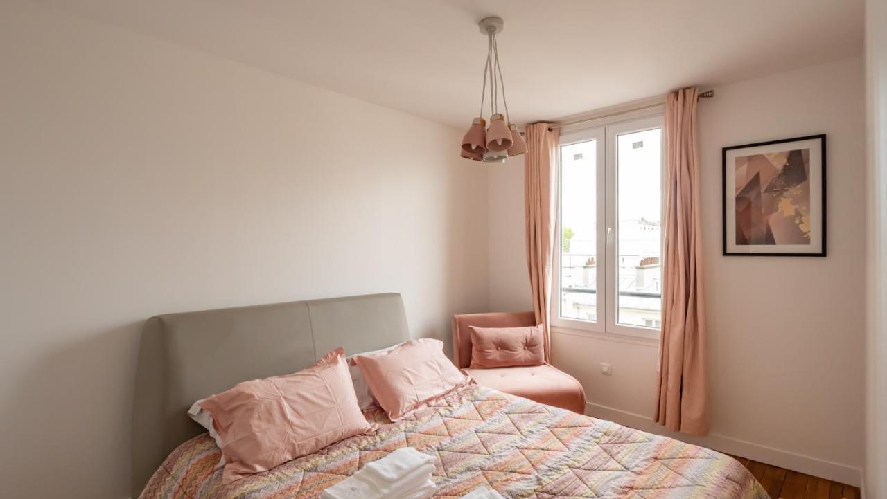 Apartment Luxe Quai De Jemmapes Gare De L Est Paris