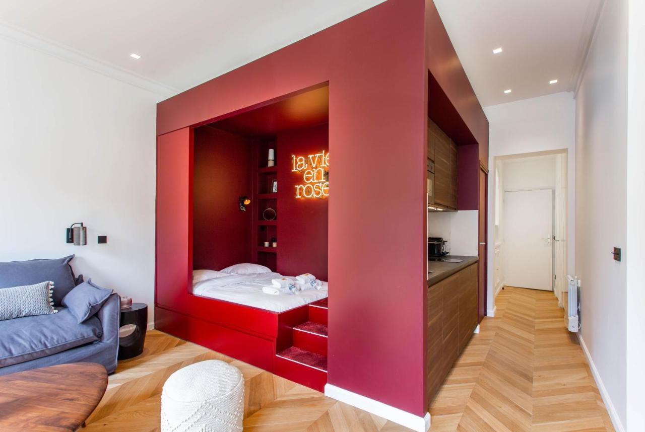 Apartment Cmg Galeries Lafayette / Madeleine D