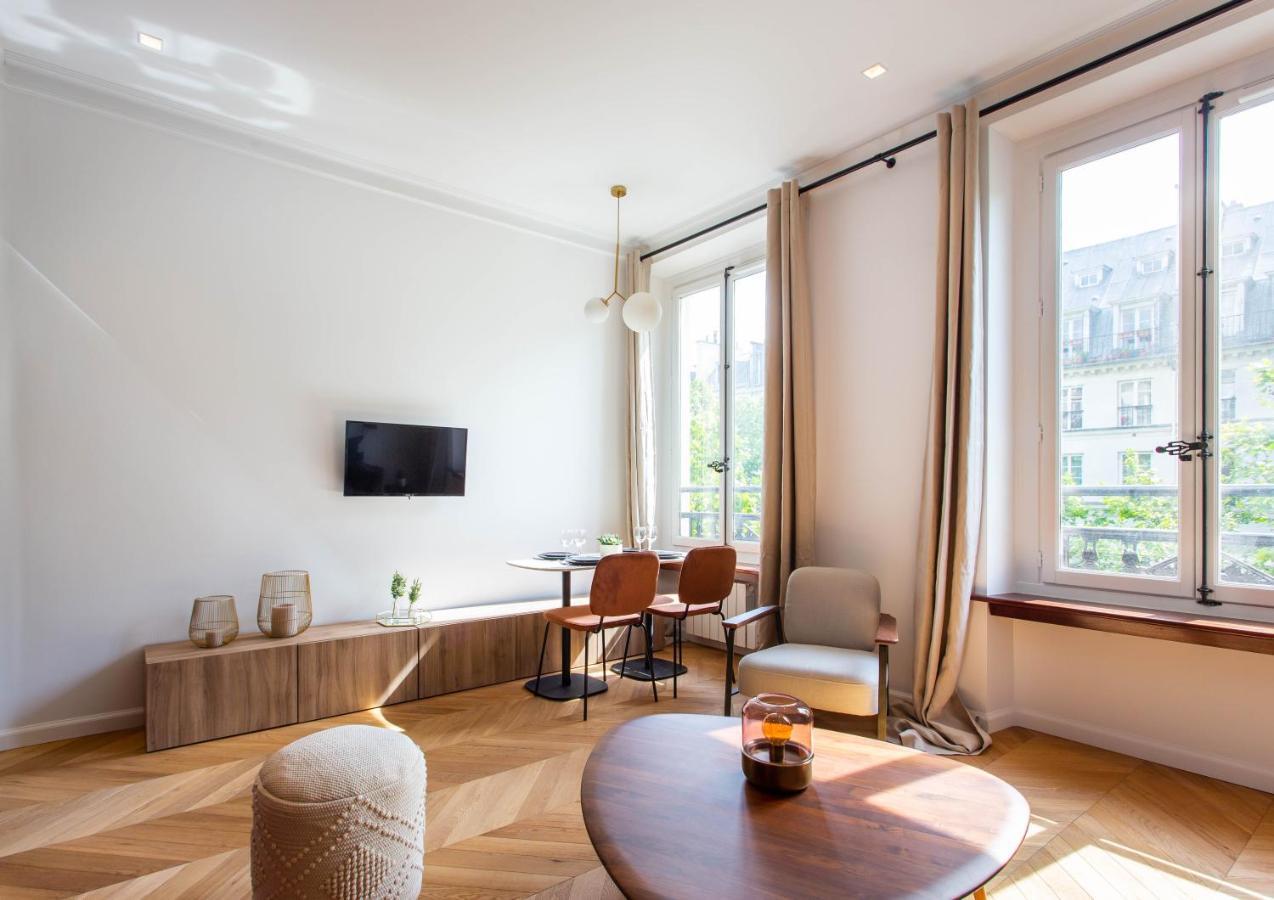 Apartment Cmg Galeries Lafayette / Madeleine D