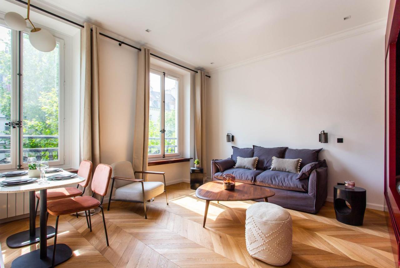 Apartment Cmg Galeries Lafayette / Madeleine D *